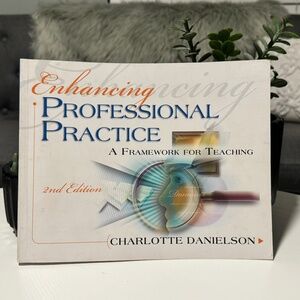 Enhancing Professional Practice: A Framework for Teaching Book for Teachers